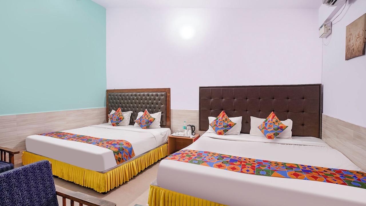 Photo of Bedroom in Calangute