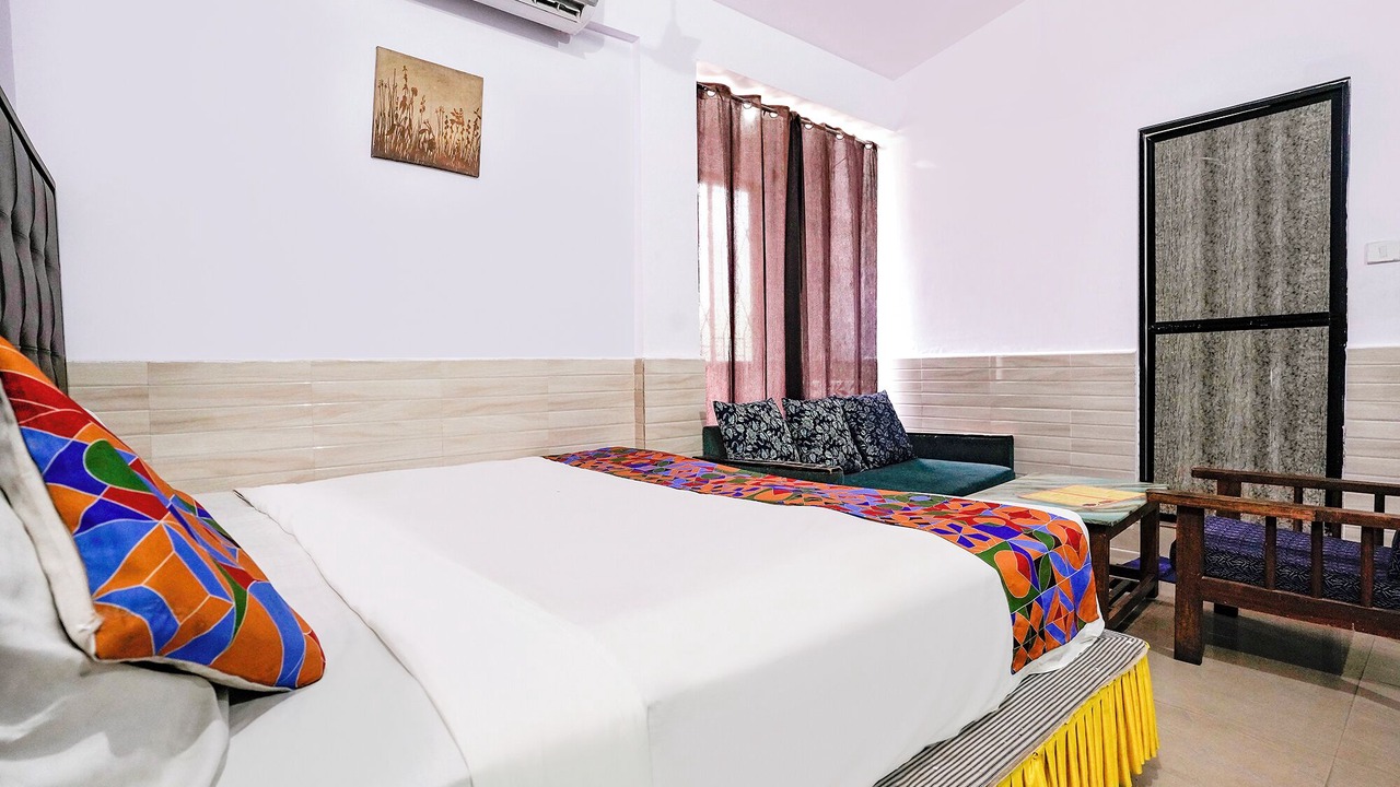 Photo of Bedroom in Calangute