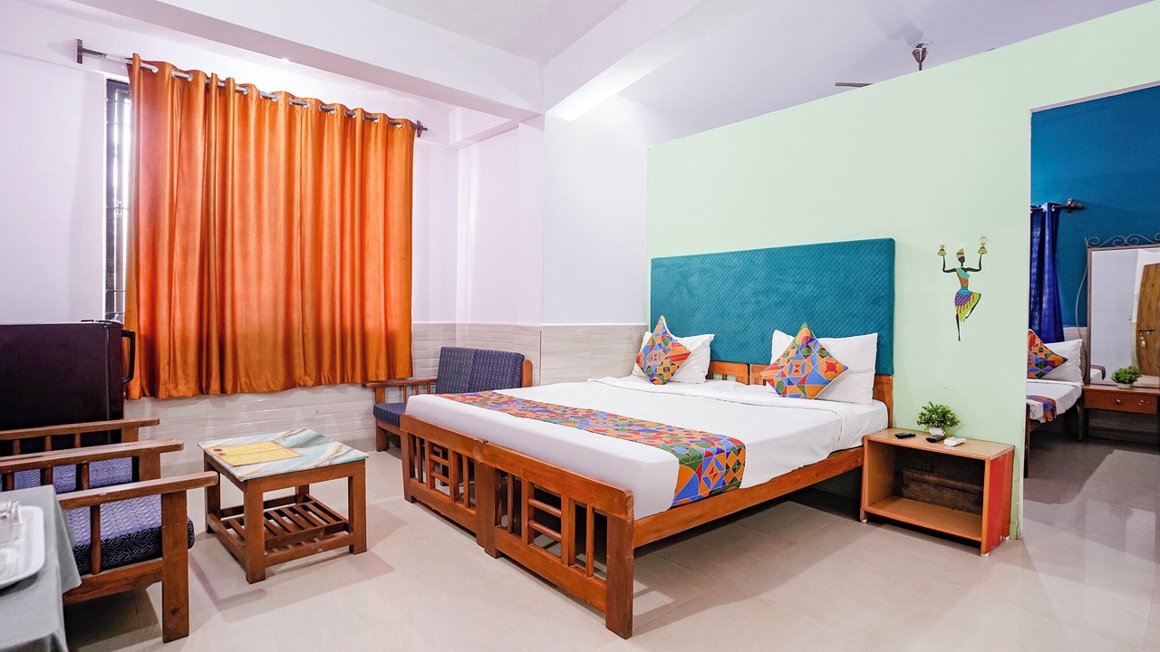 Photo of Bedroom in Calangute