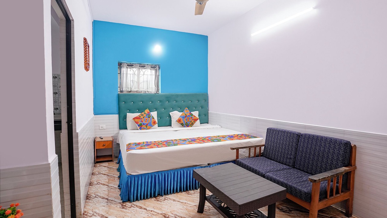 Photo of Bedroom in Calangute
