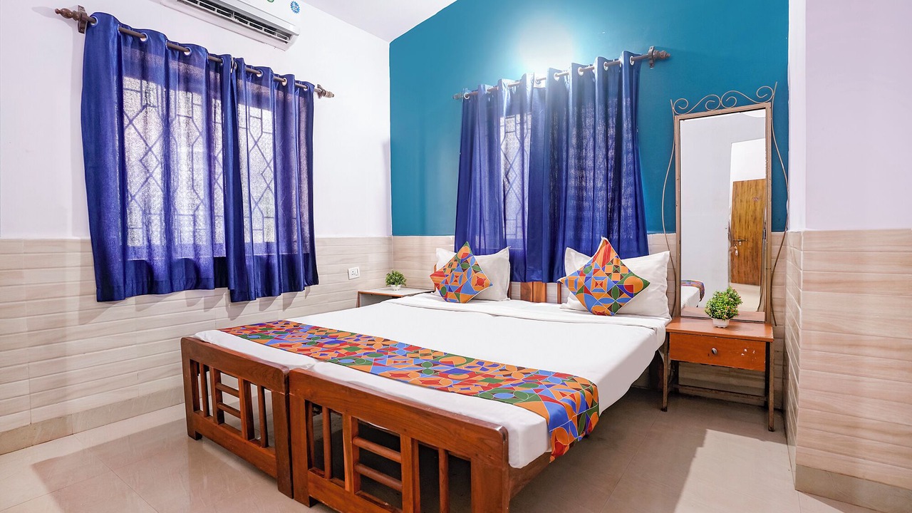 Photo of Bedroom in Calangute