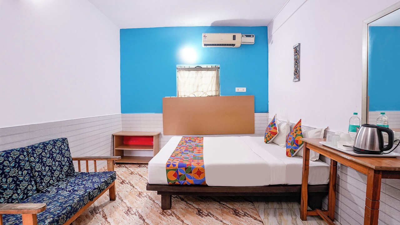 Photo of Bedroom in Calangute