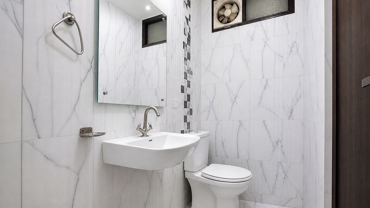 Photo of Bathroom in Govindpuri