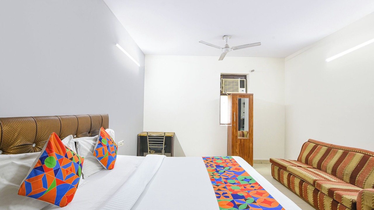 Photo of Bedroom in Govindpuri