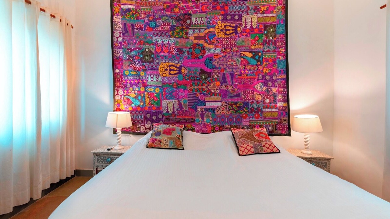 Photo of Bedroom in Udaipur District