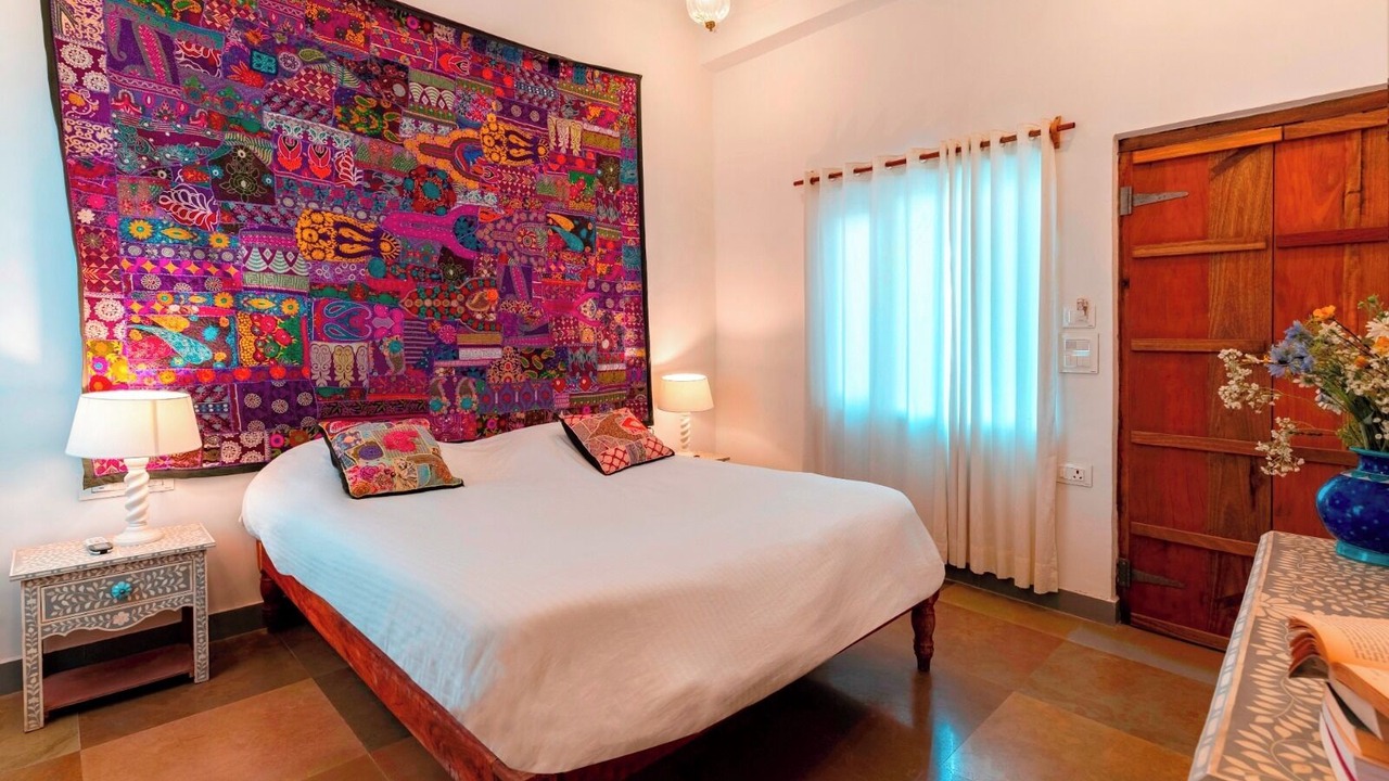Photo of Bedroom in Udaipur District