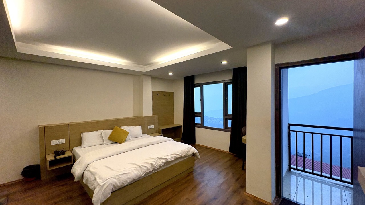 Photo of Patio Balcony in Gangtok