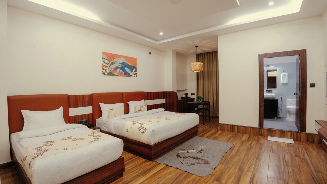 Photo of Bedroom in Turuk