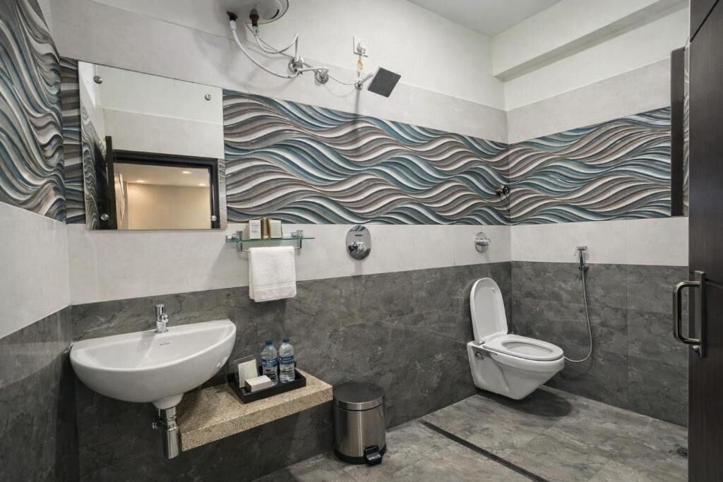 Photo of Bathroom in Tiruvannamalai