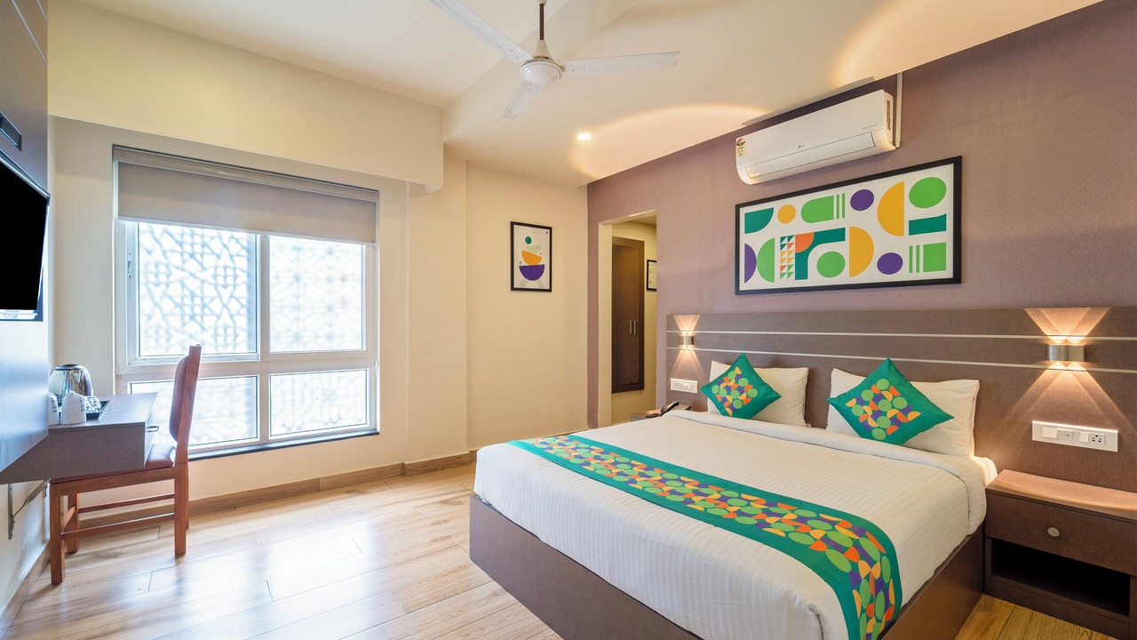 Photo of Bedroom in Kakkanad