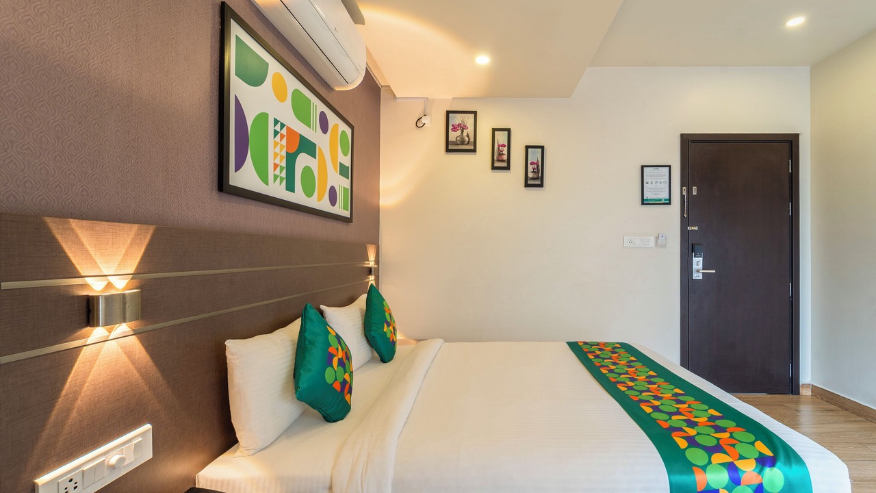 Photo of Bedroom in Kakkanad