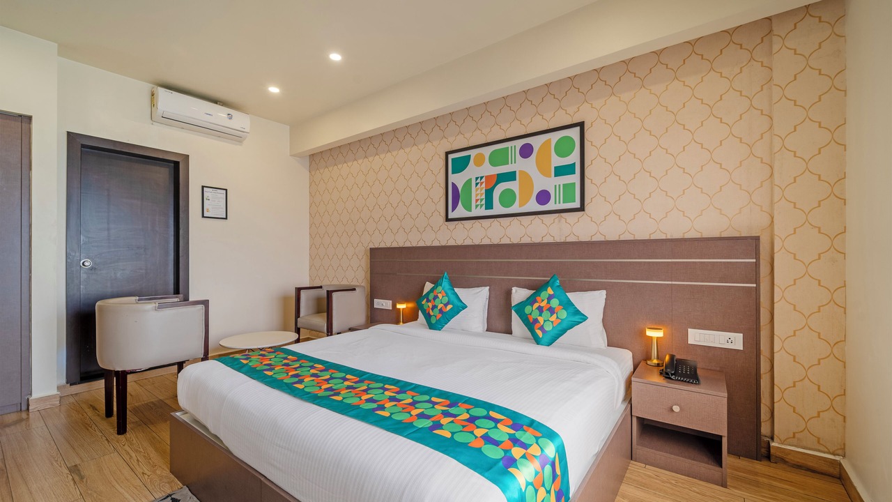 Photo of Bedroom in Kakkanad