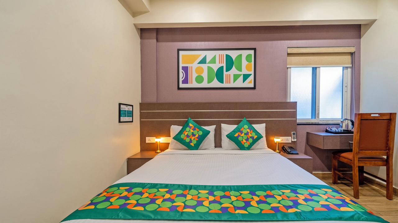 Photo of Bedroom in Kakkanad