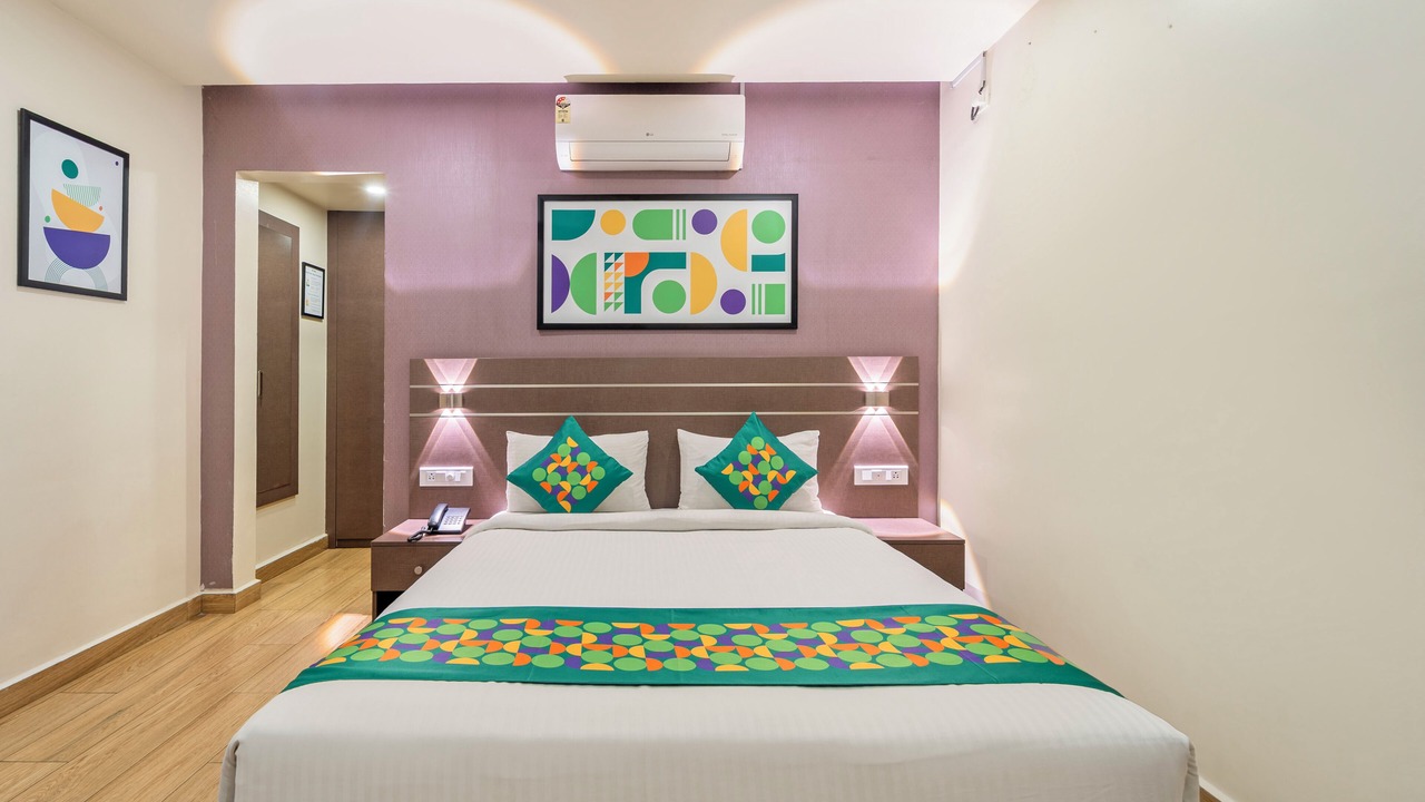 Photo of Bedroom in Kakkanad