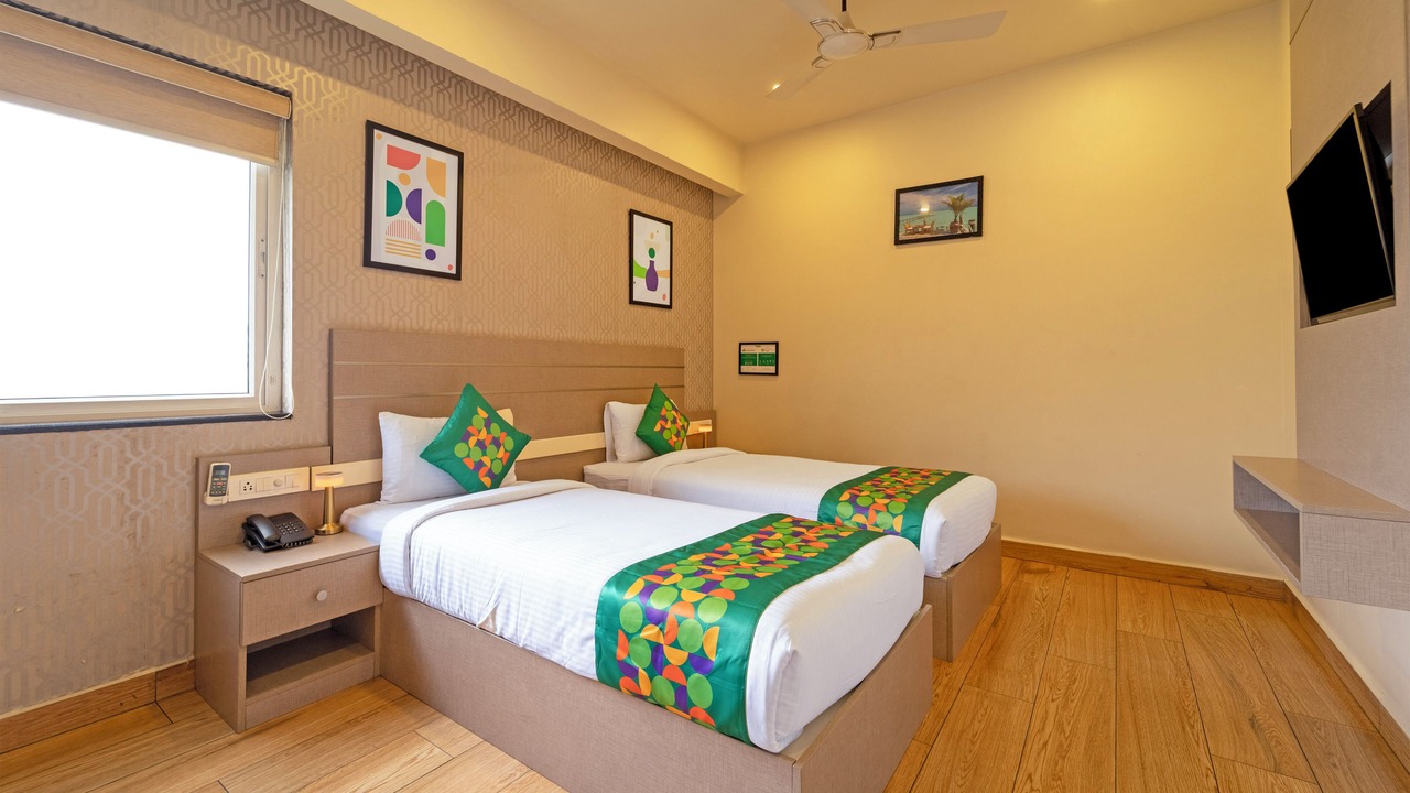 Photo of Bedroom in Kakkanad