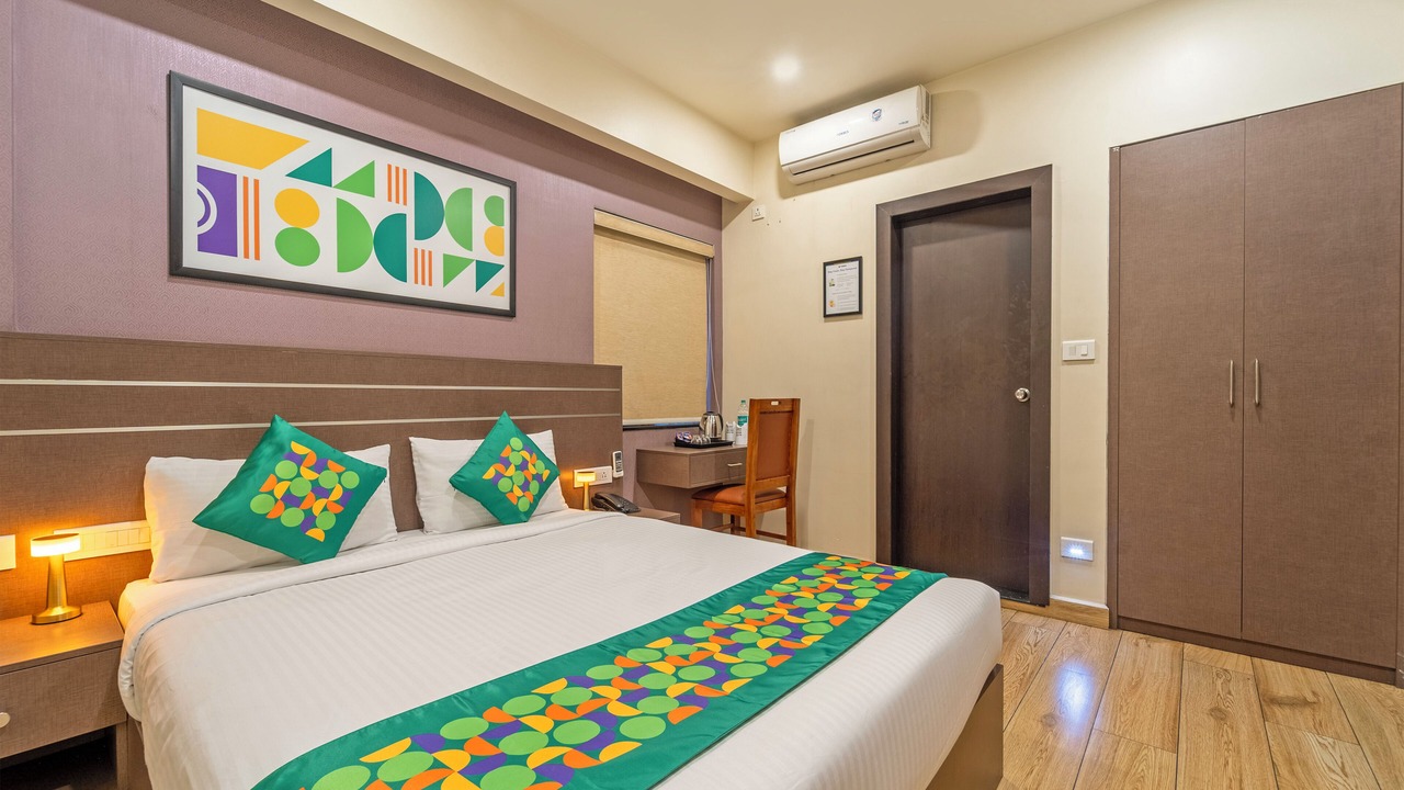 Photo of Bedroom in Kakkanad