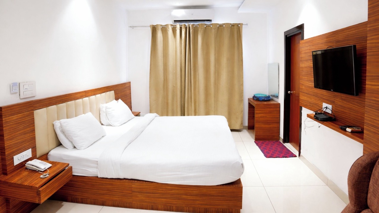 Photo of Bedroom in Nainital