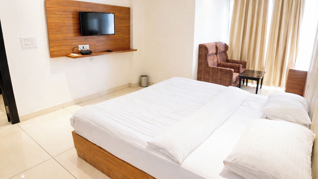Photo of Bedroom in Nainital