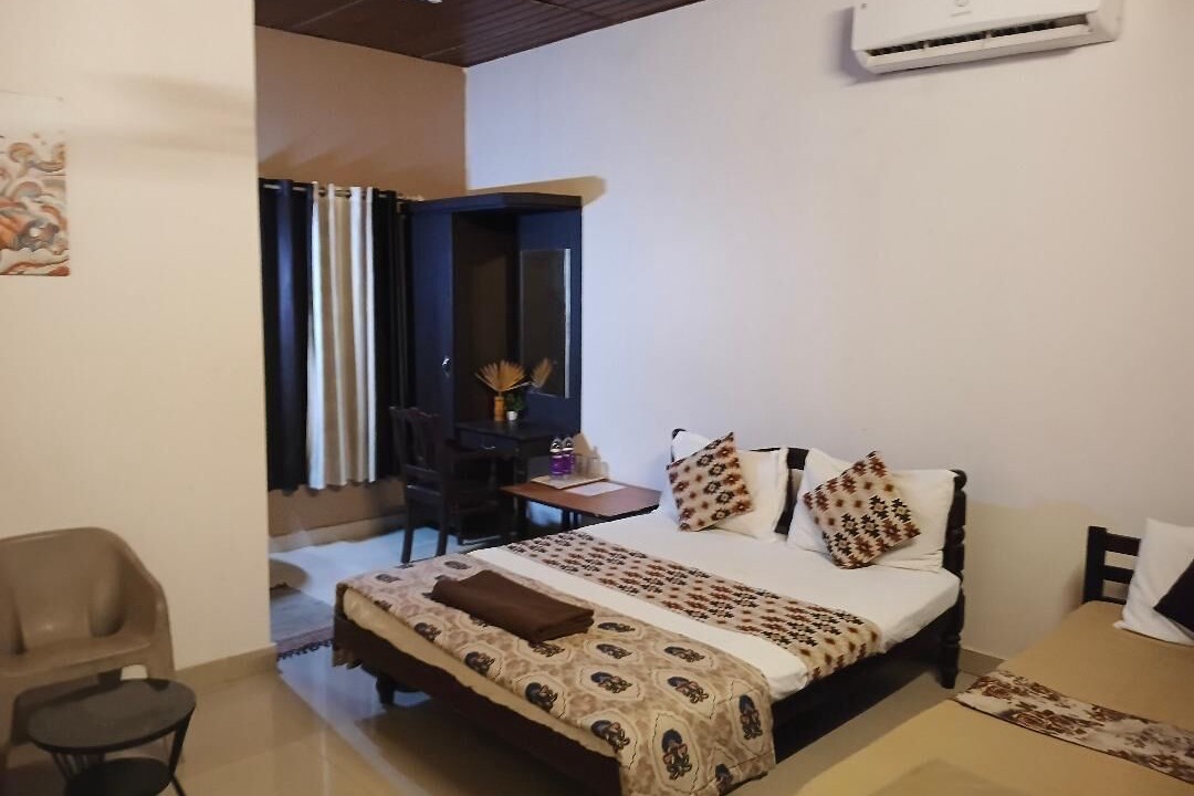 Photo of Bedroom in Sea View Ward