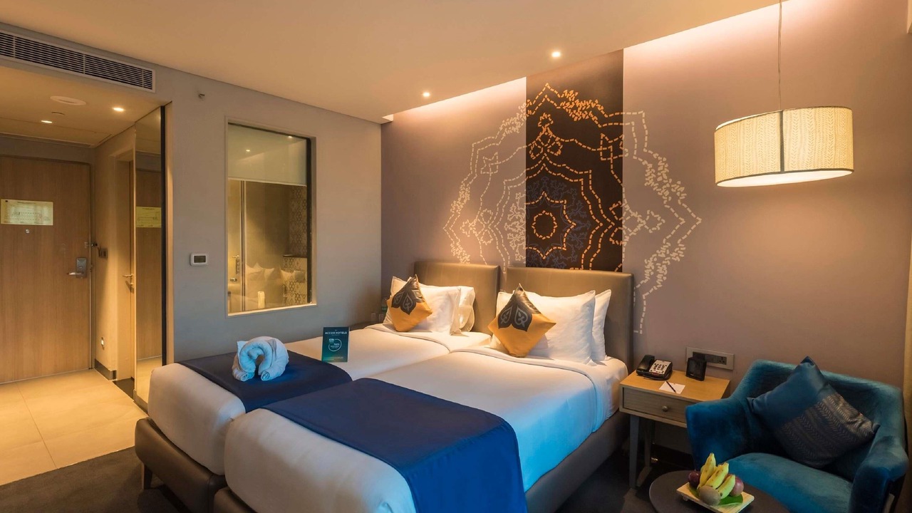 Photo of Bedroom in Mysore