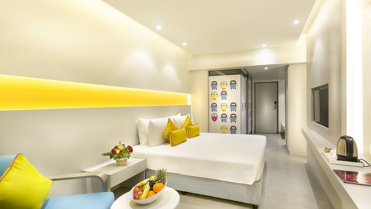 Photo of Bedroom in Peelamedu