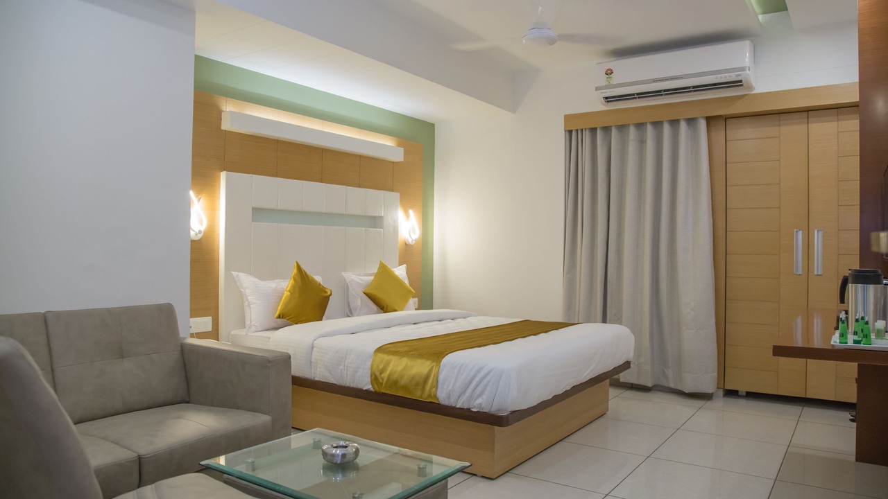 Photo of Bedroom in Surat
