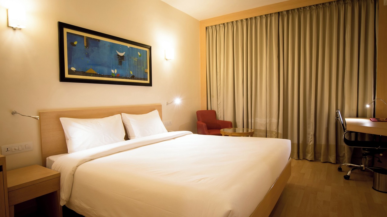Photo of Bedroom in Tiruchirappalli