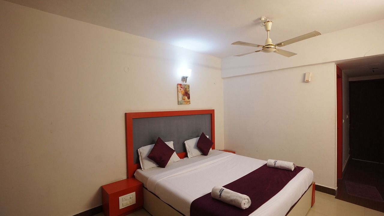 Photo of Bedroom in Mysore