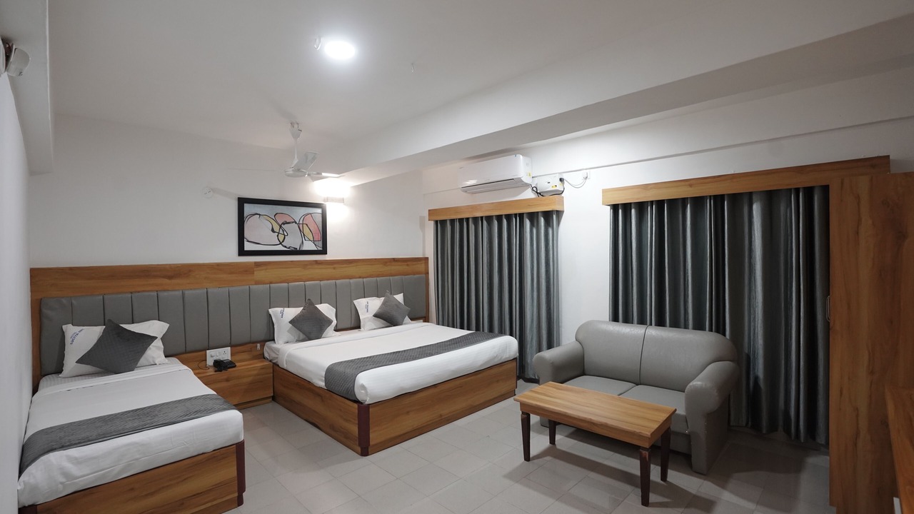 Photo of Bedroom in Mysore