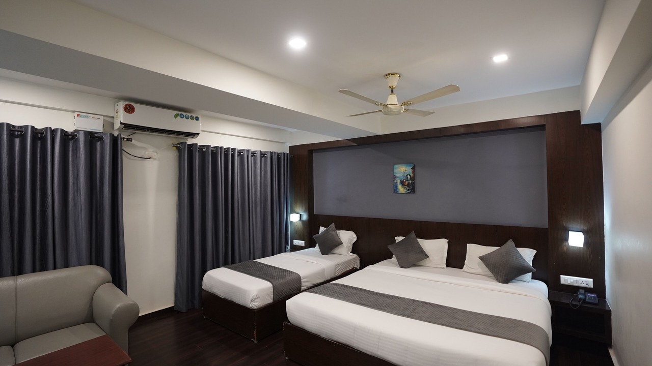 Photo of Bedroom in Mysore