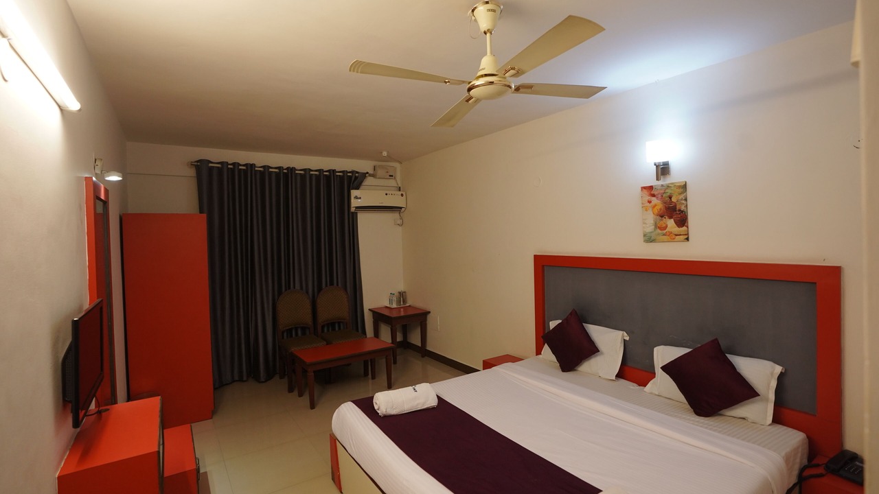 Photo of Bedroom in Mysore