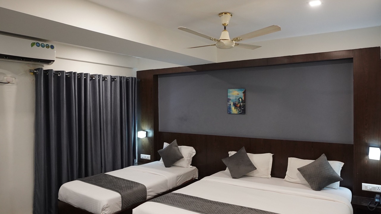 Photo of Bedroom in Mysore