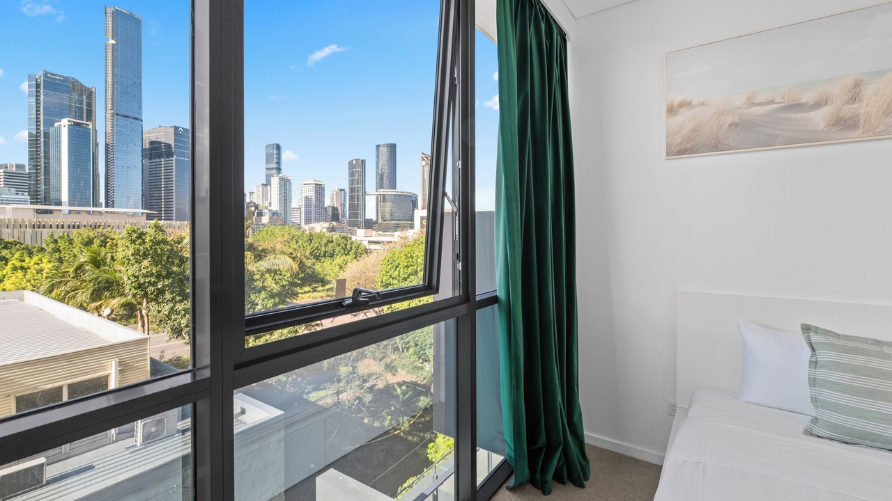 Photo of Bedroom in South Brisbane