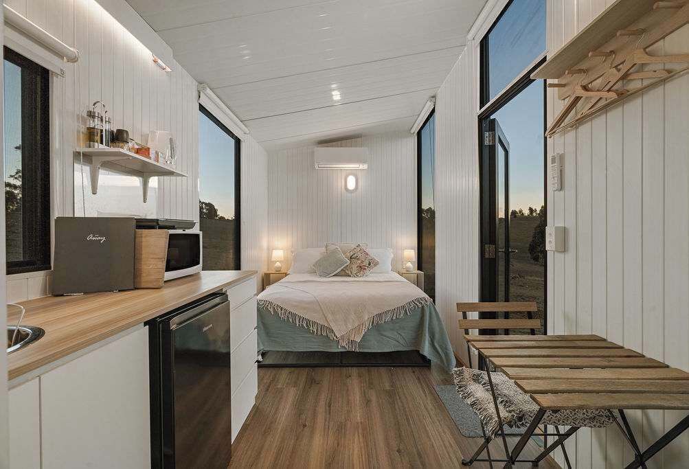 Photo of Bedroom in Table Top