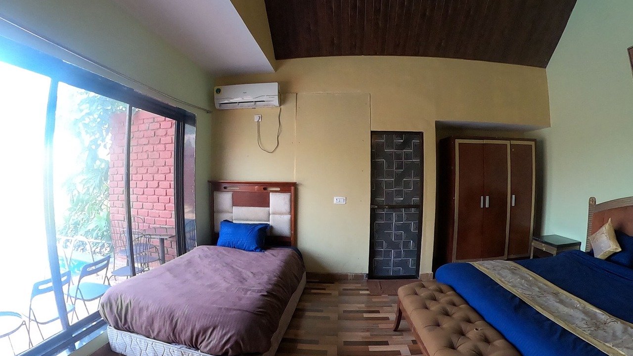 Photo of Bedroom in Aarey Colony