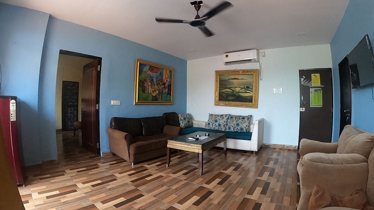 Photo of Livingroom in Aarey Colony