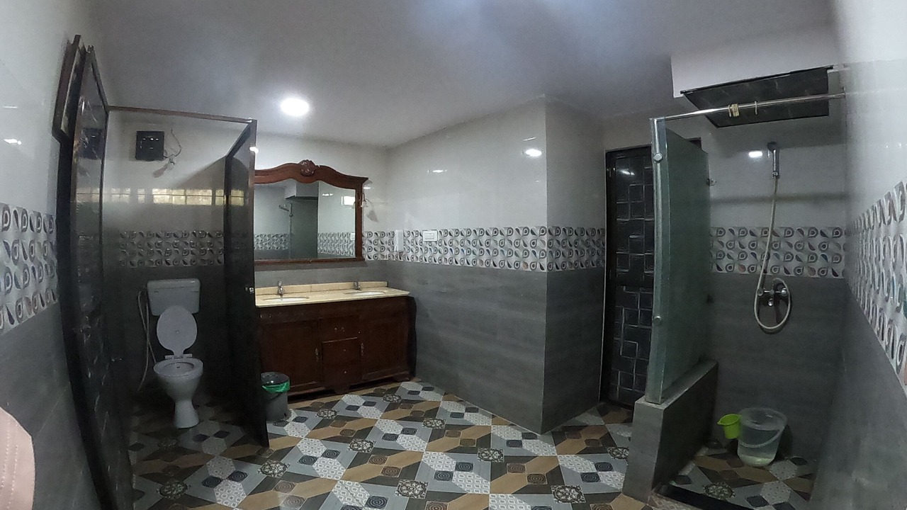 Photo of Bathroom in Aarey Colony