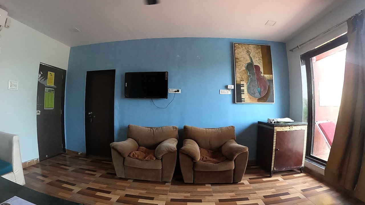 Photo of Livingroom in Aarey Colony