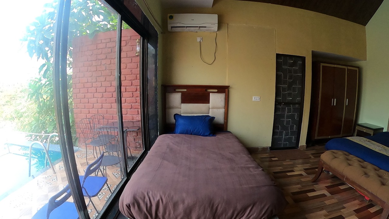 Photo of Bedroom in Aarey Colony
