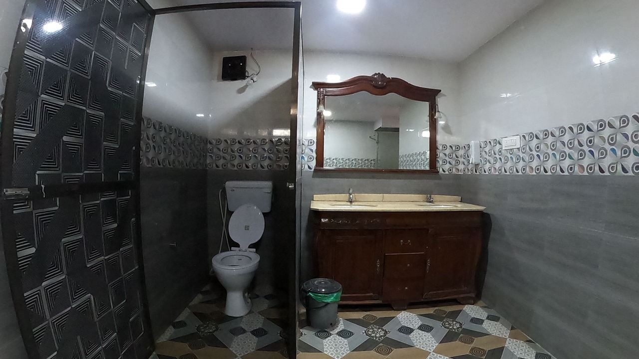 Photo of Bathroom in Aarey Colony
