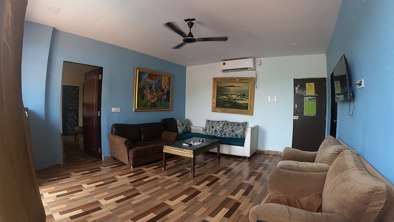 Photo of Livingroom in Aarey Colony