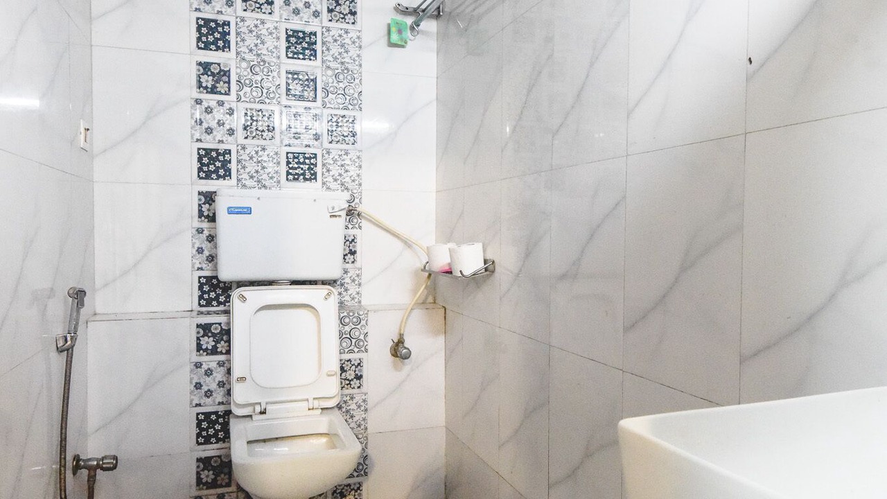 Photo of Bathroom in Aarey Colony