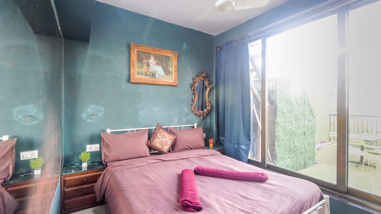 Photo of Bedroom in Aarey Colony