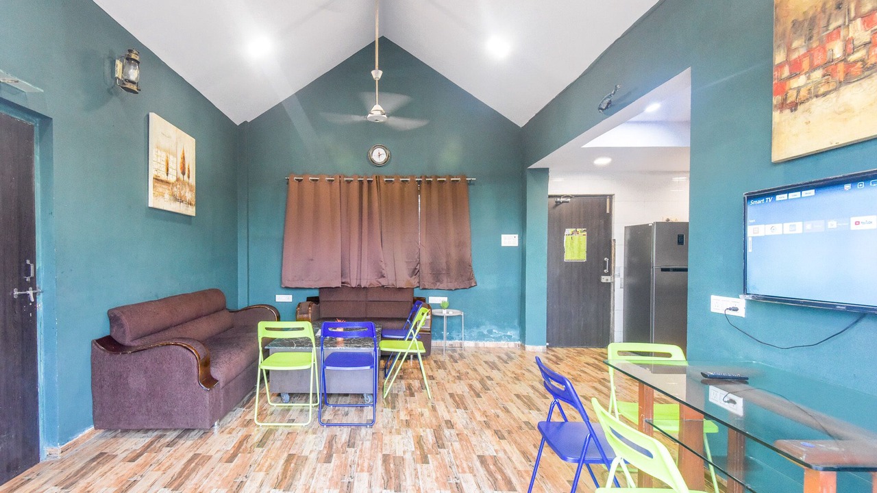 Photo of Livingroom in Aarey Colony
