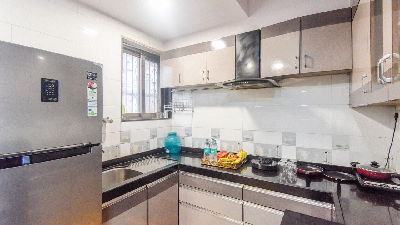 Photo of Kitchen in Aarey Colony