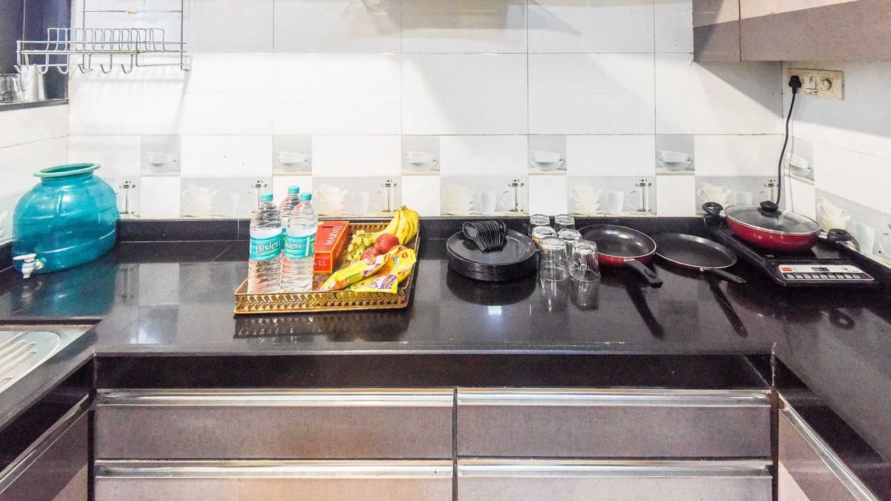 Photo of Kitchen in Aarey Colony