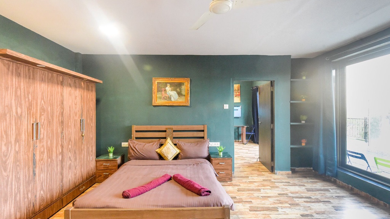 Photo of Bedroom in Aarey Colony