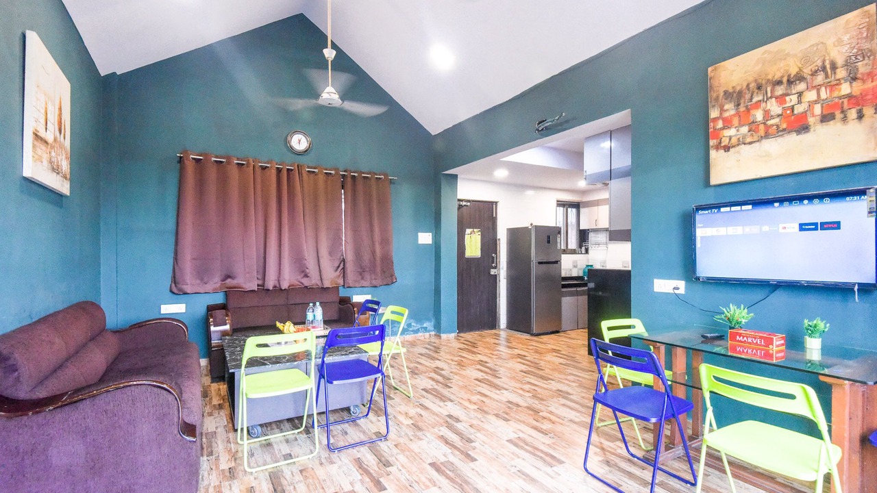 Photo of Livingroom in Aarey Colony
