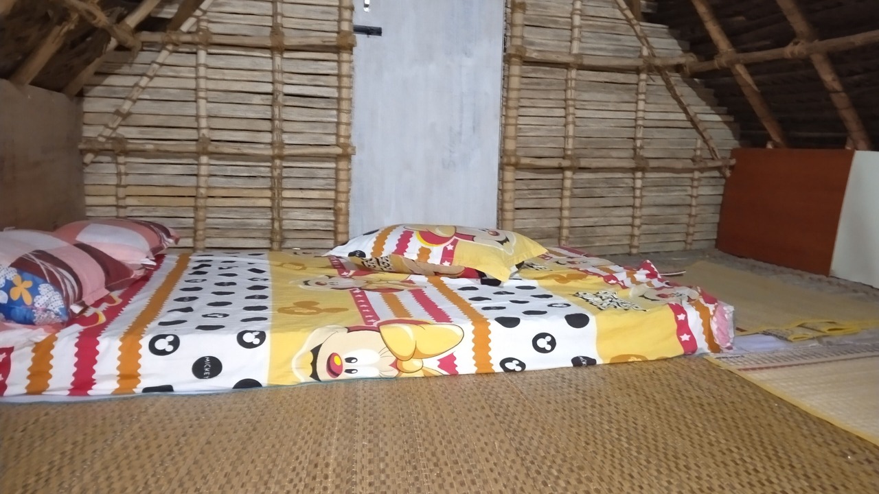 Photo of Bedroom in Pondicherry Beach