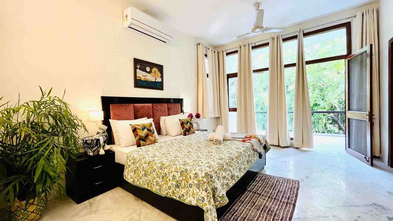 Photo of Bedroom in Greater Kailash